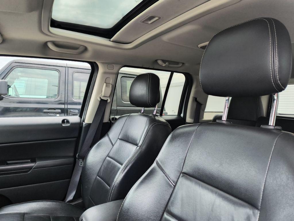 used 2017 Jeep Patriot car, priced at $9,590