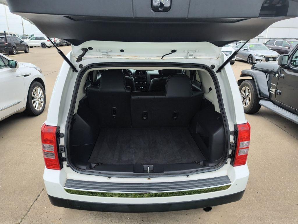 used 2017 Jeep Patriot car, priced at $9,590