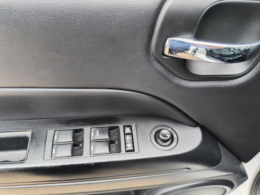 used 2017 Jeep Patriot car, priced at $9,590