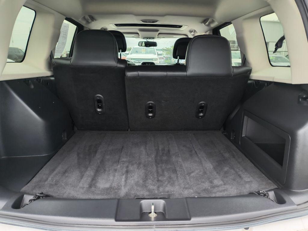 used 2017 Jeep Patriot car, priced at $9,590