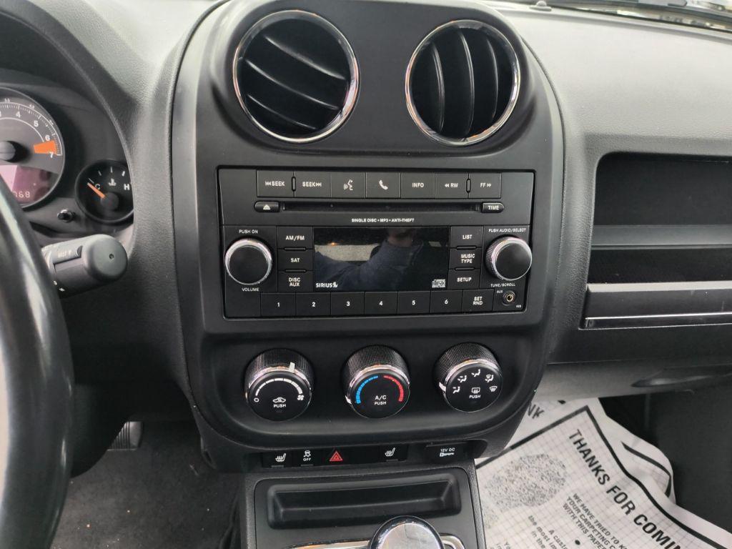 used 2017 Jeep Patriot car, priced at $9,590