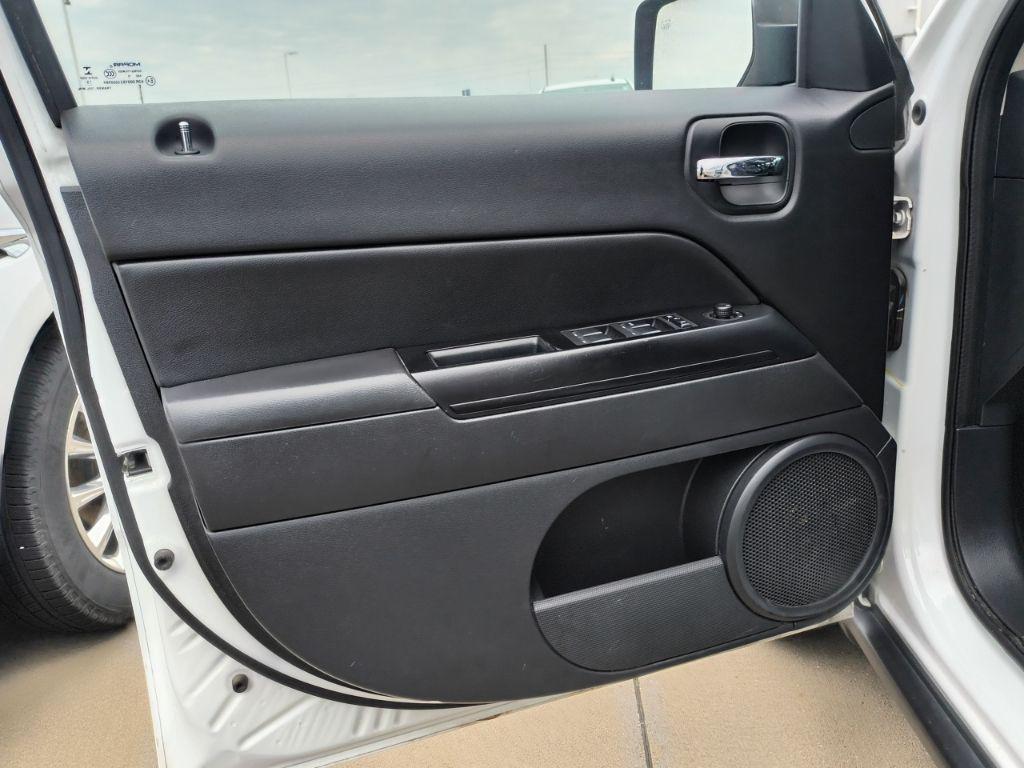 used 2017 Jeep Patriot car, priced at $9,590