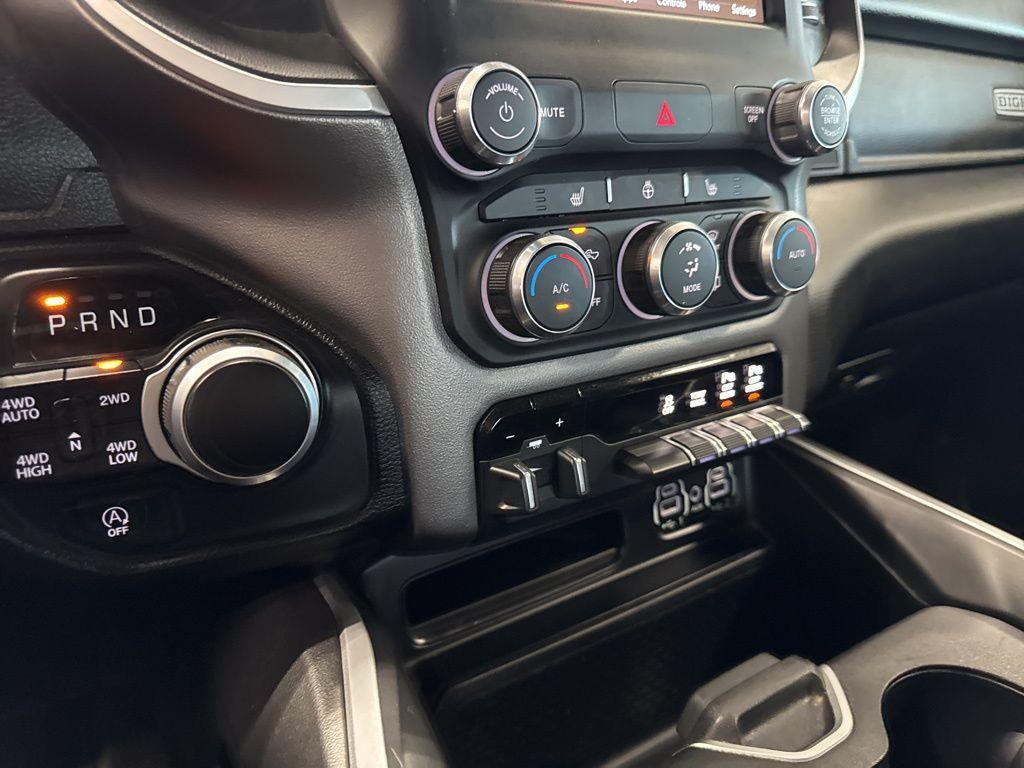 used 2020 Ram 1500 car, priced at $28,498