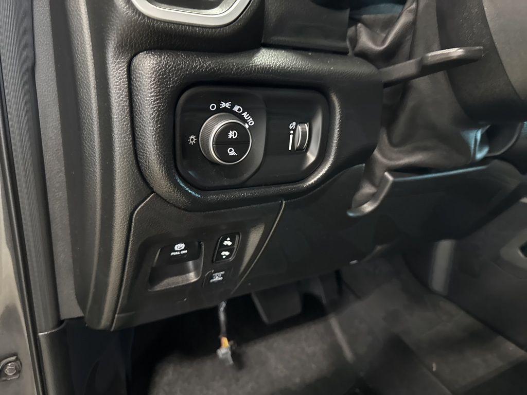 used 2020 Ram 1500 car, priced at $28,498