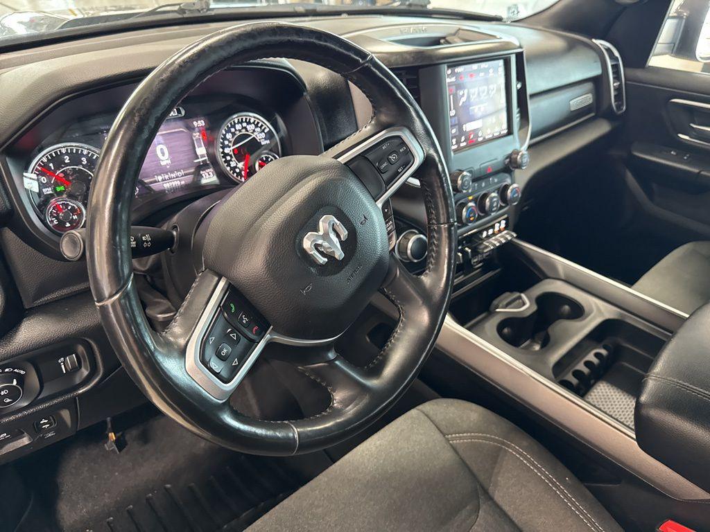used 2020 Ram 1500 car, priced at $28,498