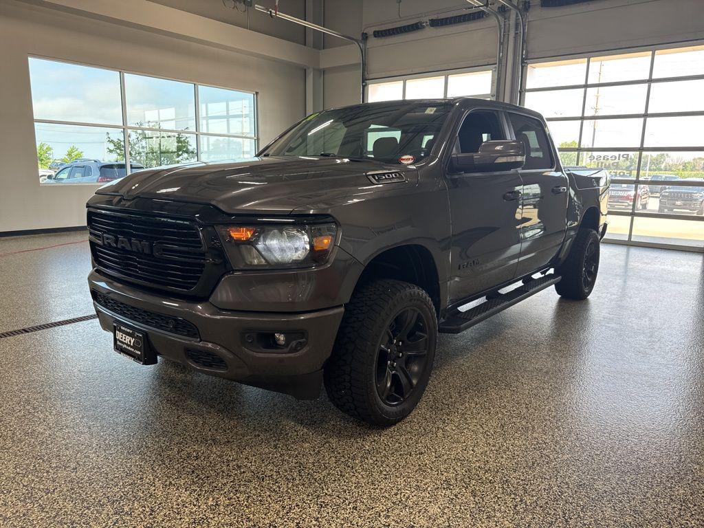 used 2020 Ram 1500 car, priced at $28,498