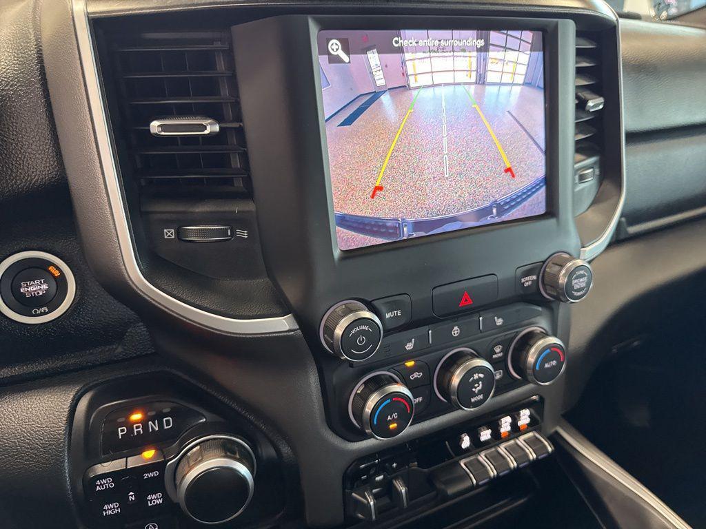 used 2020 Ram 1500 car, priced at $28,498
