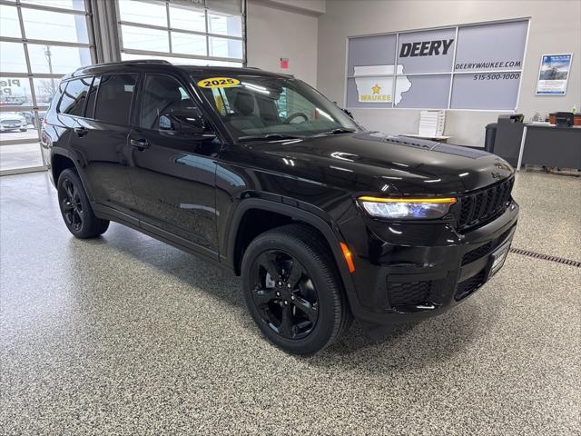 new 2025 Jeep Grand Cherokee L car, priced at $42,822