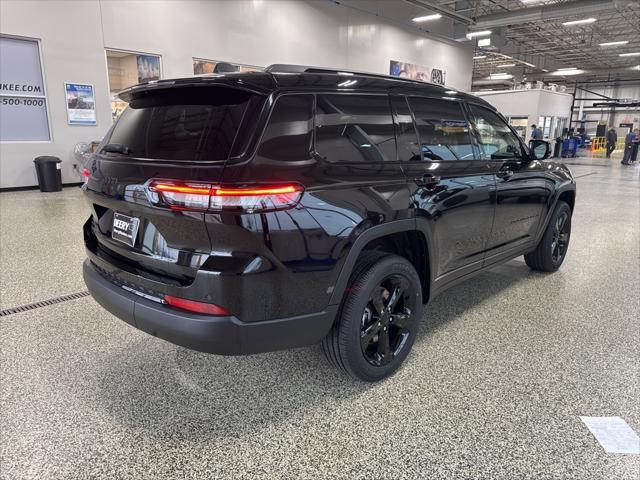 new 2025 Jeep Grand Cherokee L car, priced at $42,822