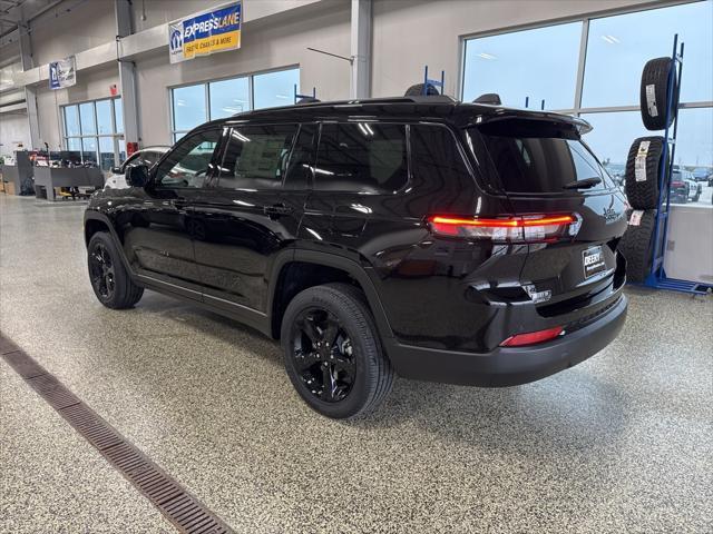 new 2025 Jeep Grand Cherokee L car, priced at $42,822