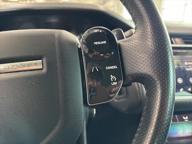 used 2020 Land Rover Range Rover Velar car, priced at $31,148