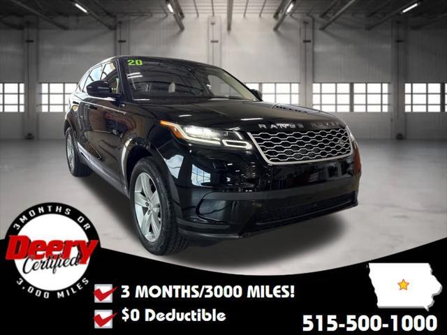used 2020 Land Rover Range Rover Velar car, priced at $28,999