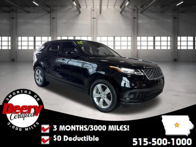used 2020 Land Rover Range Rover Velar car, priced at $31,658