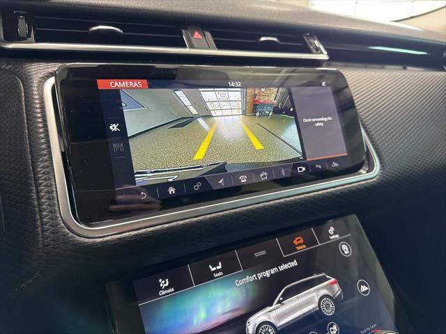 used 2020 Land Rover Range Rover Velar car, priced at $28,488