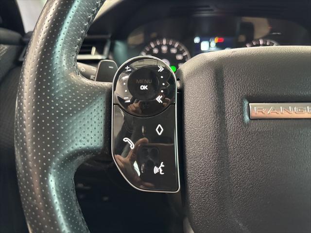 used 2020 Land Rover Range Rover Velar car, priced at $28,488