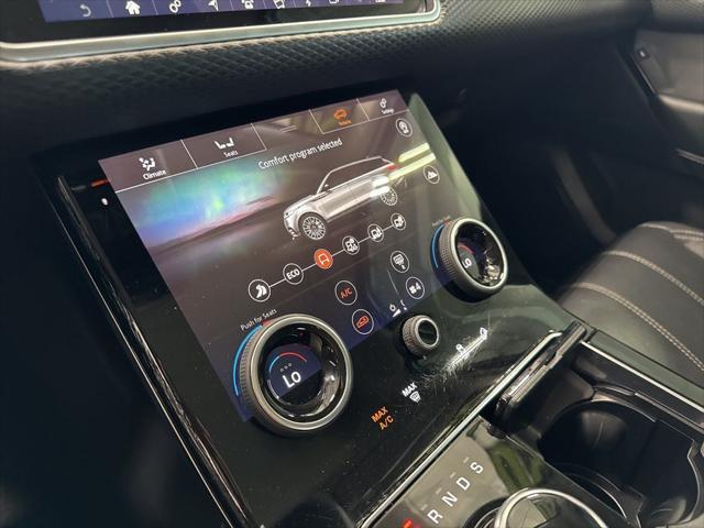 used 2020 Land Rover Range Rover Velar car, priced at $28,488
