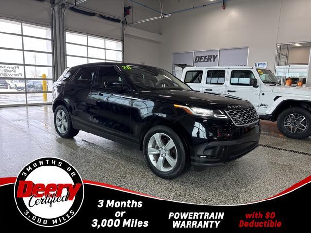 used 2020 Land Rover Range Rover Velar car, priced at $32,958