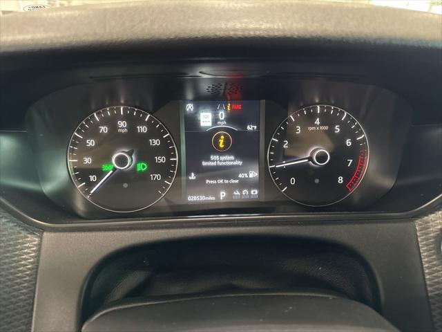 used 2020 Land Rover Range Rover Velar car, priced at $28,488