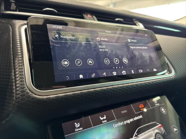 used 2020 Land Rover Range Rover Velar car, priced at $28,488