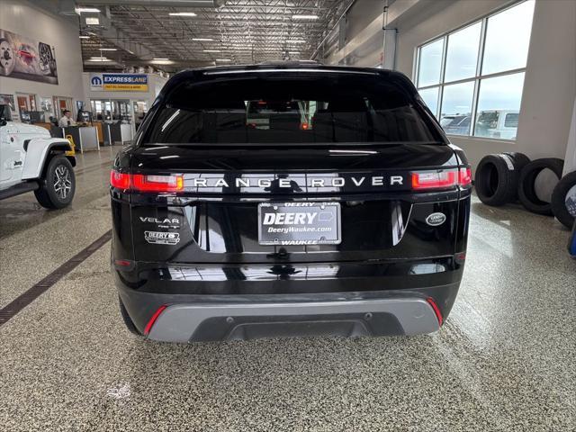 used 2020 Land Rover Range Rover Velar car, priced at $31,148