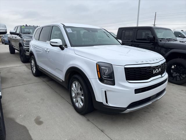 used 2022 Kia Telluride car, priced at $26,489