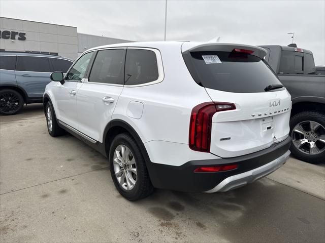 used 2022 Kia Telluride car, priced at $26,489