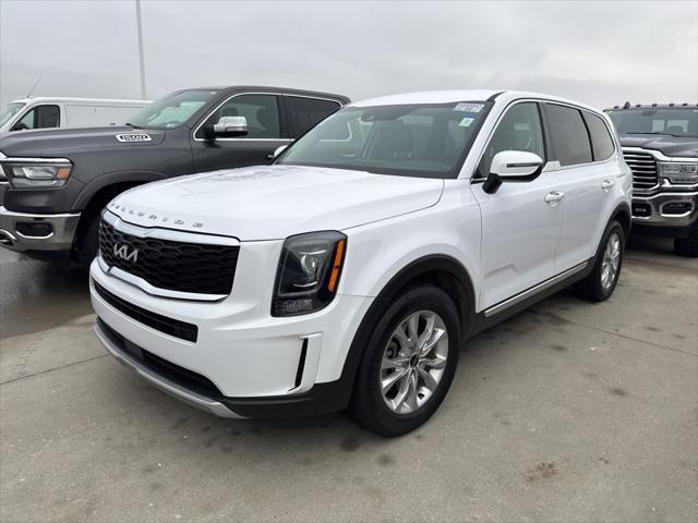 used 2022 Kia Telluride car, priced at $26,489