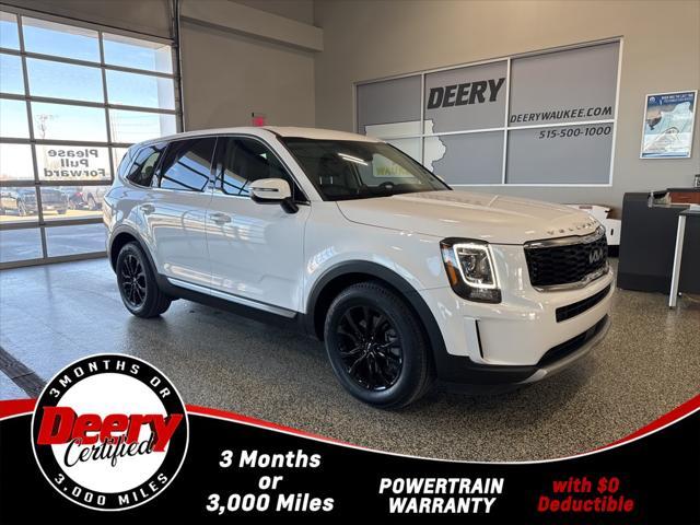 used 2022 Kia Telluride car, priced at $26,879