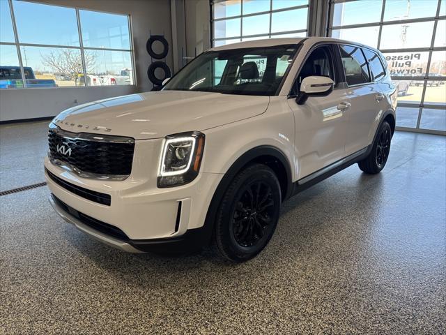 used 2022 Kia Telluride car, priced at $26,879