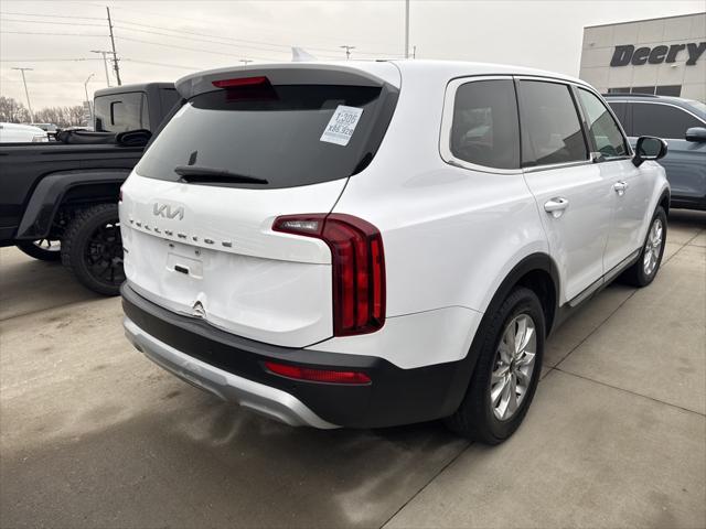 used 2022 Kia Telluride car, priced at $26,489