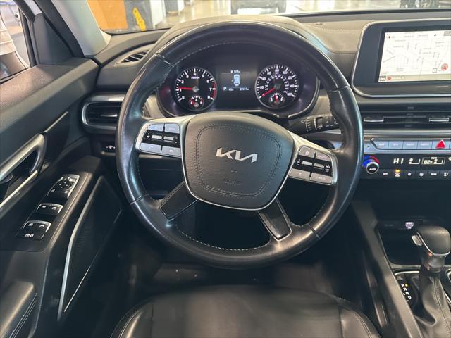 used 2022 Kia Telluride car, priced at $26,879