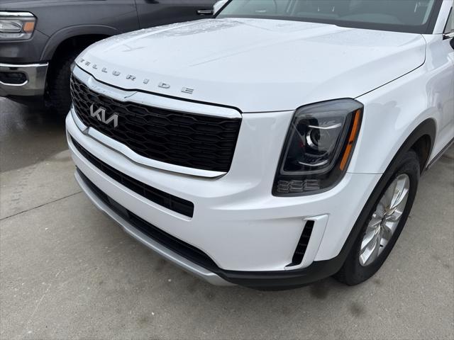 used 2022 Kia Telluride car, priced at $26,489