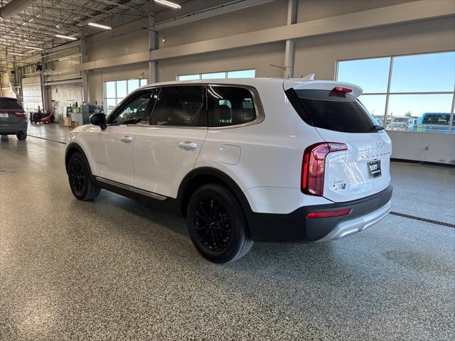 used 2022 Kia Telluride car, priced at $26,879