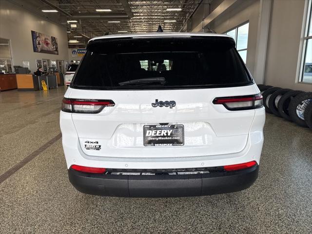 new 2025 Jeep Grand Cherokee L car, priced at $42,035