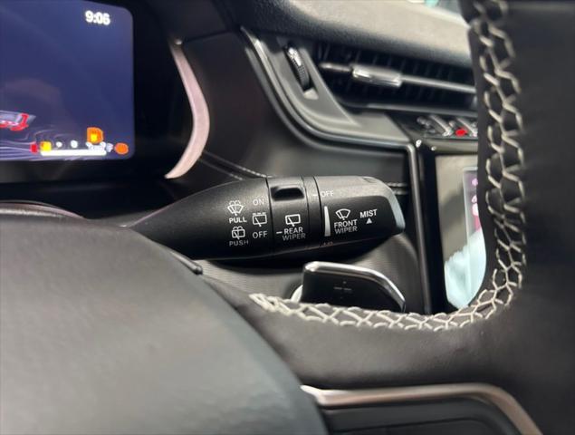 new 2025 Jeep Grand Cherokee L car, priced at $42,422