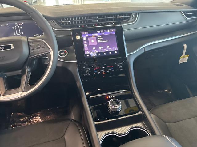 new 2025 Jeep Grand Cherokee L car, priced at $42,035