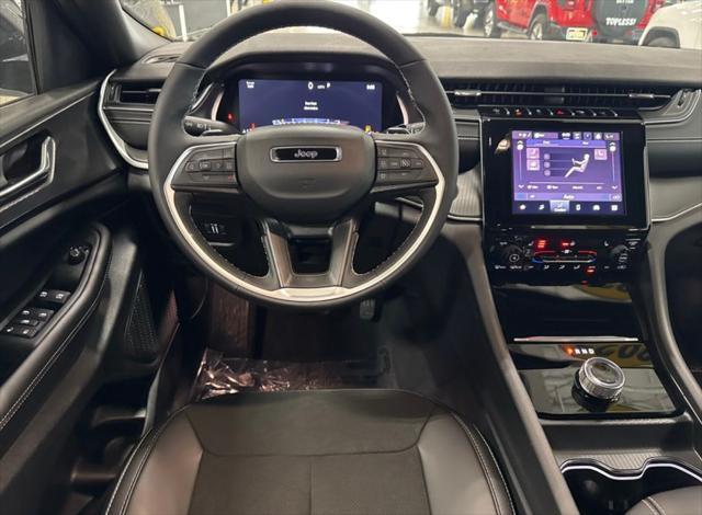 new 2025 Jeep Grand Cherokee L car, priced at $42,422