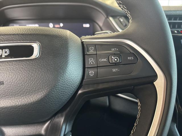 new 2025 Jeep Grand Cherokee L car, priced at $42,035