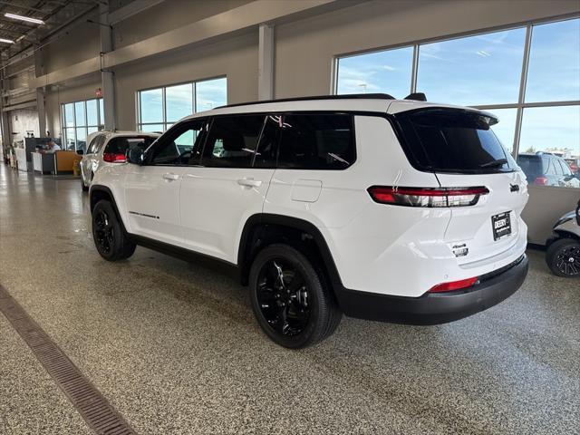 new 2025 Jeep Grand Cherokee L car, priced at $41,785