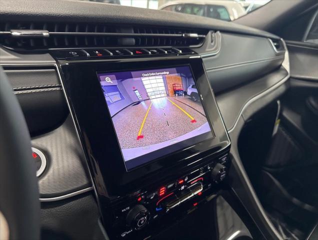 new 2025 Jeep Grand Cherokee L car, priced at $42,422