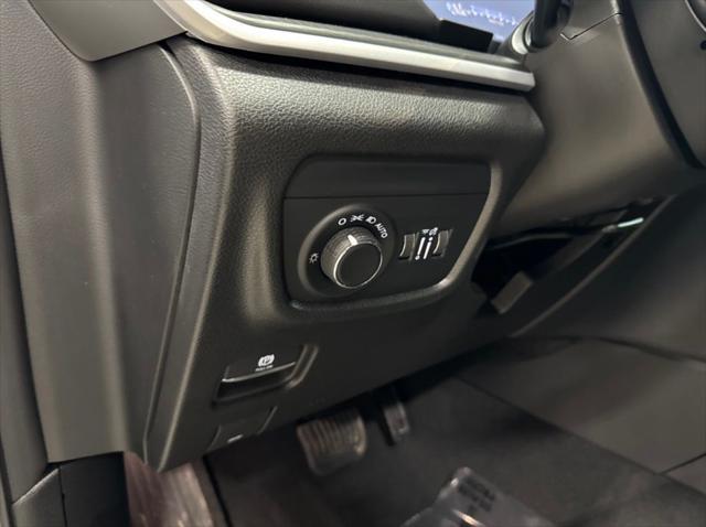 new 2025 Jeep Grand Cherokee L car, priced at $42,422