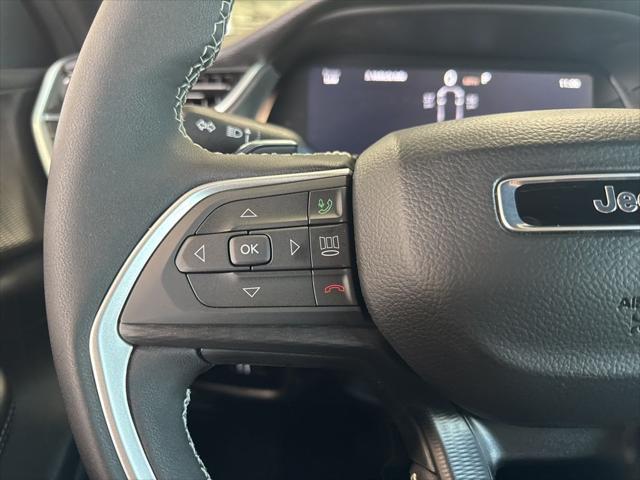 new 2025 Jeep Grand Cherokee L car, priced at $42,035