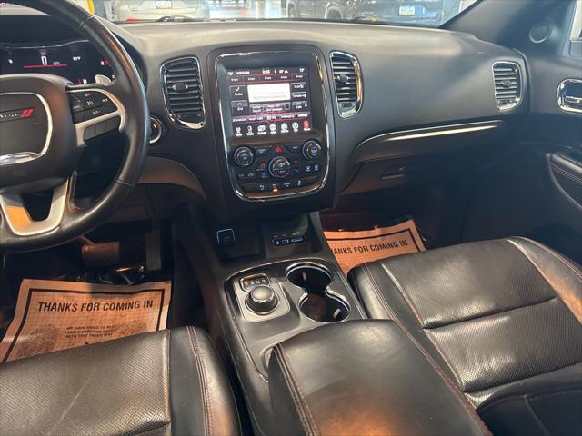 used 2017 Dodge Durango car, priced at $17,359