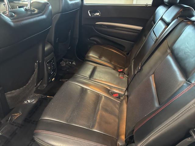 used 2017 Dodge Durango car, priced at $17,359