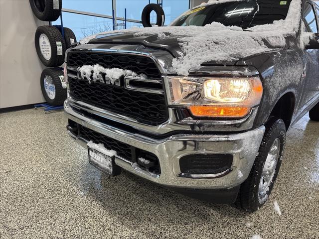 new 2024 Ram 2500 car, priced at $62,356