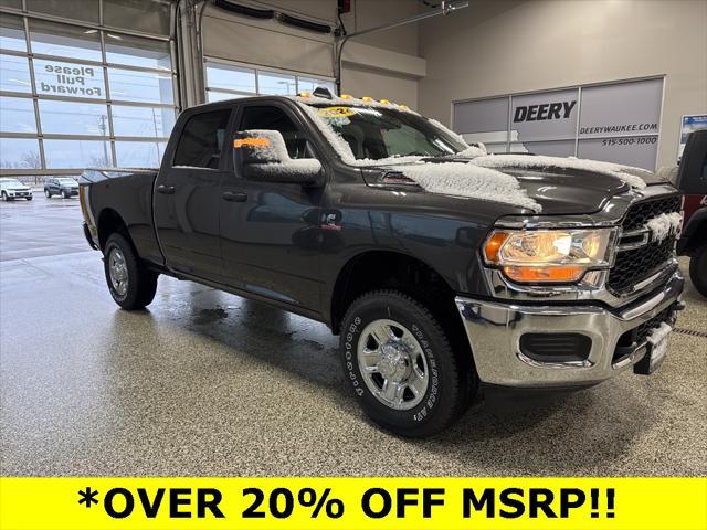 new 2024 Ram 2500 car, priced at $54,999