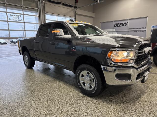 new 2024 Ram 2500 car, priced at $62,356