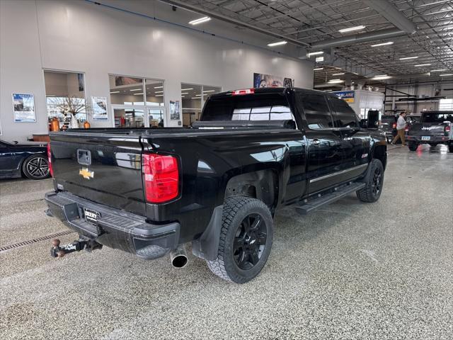 used 2019 Chevrolet Silverado 2500 car, priced at $37,290