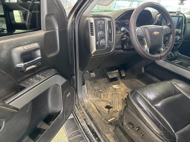 used 2019 Chevrolet Silverado 2500 car, priced at $37,290