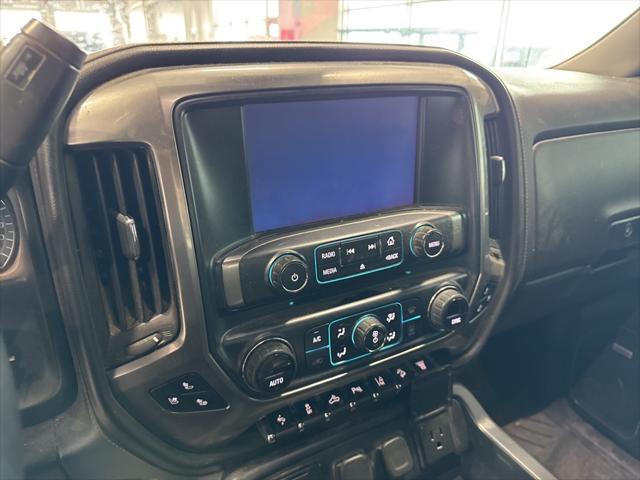 used 2019 Chevrolet Silverado 2500 car, priced at $37,290